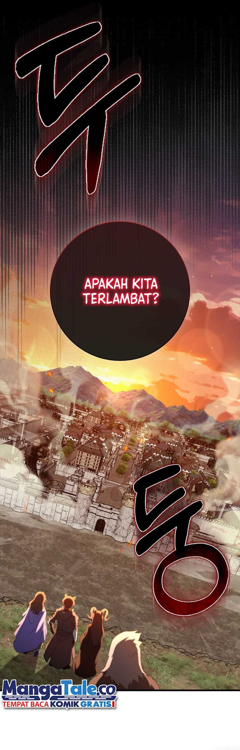 Max Level Player Chapter 63 - halaman 14