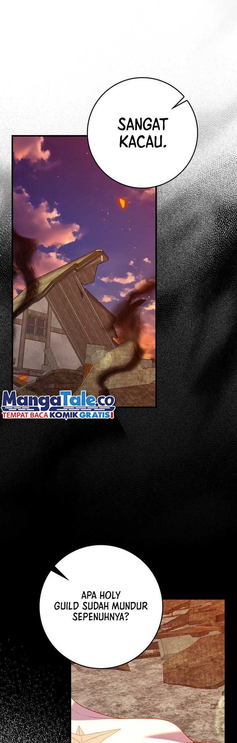 Max Level Player Chapter 63 - halaman 15