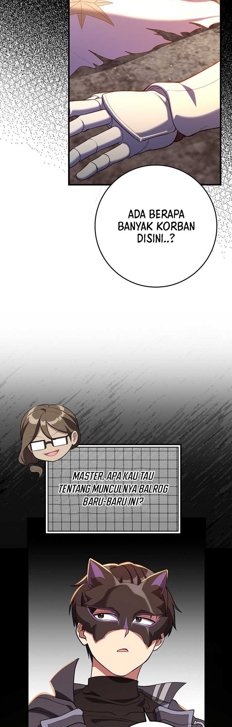 Max Level Player Chapter 63 - halaman 16