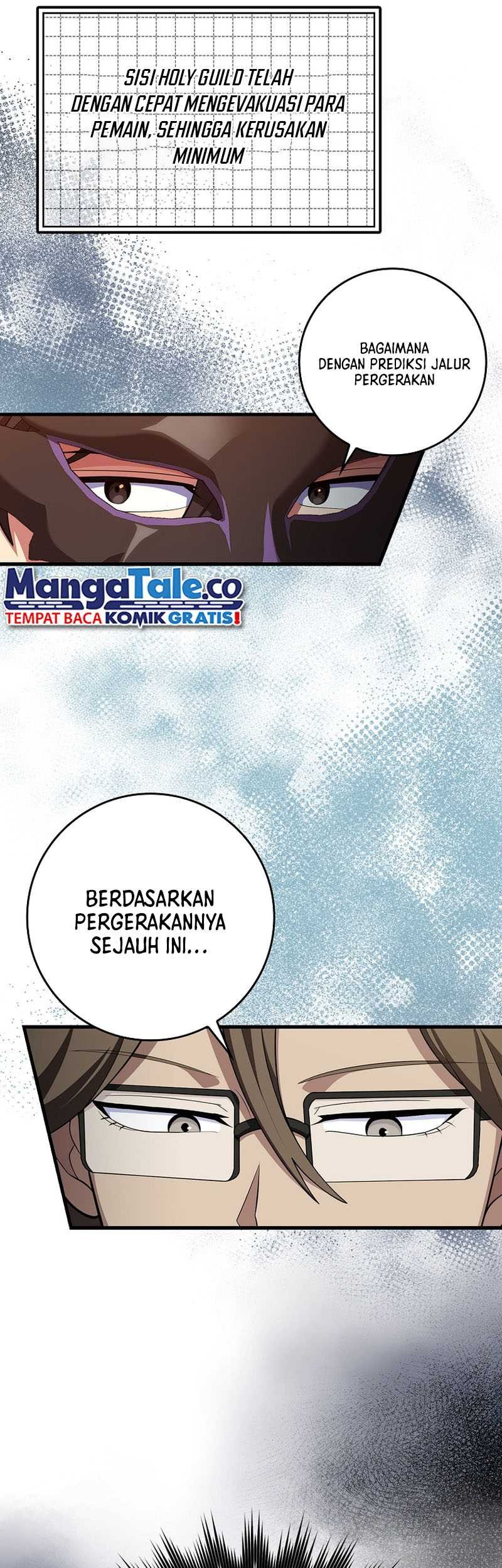 Max Level Player Chapter 63 - halaman 19