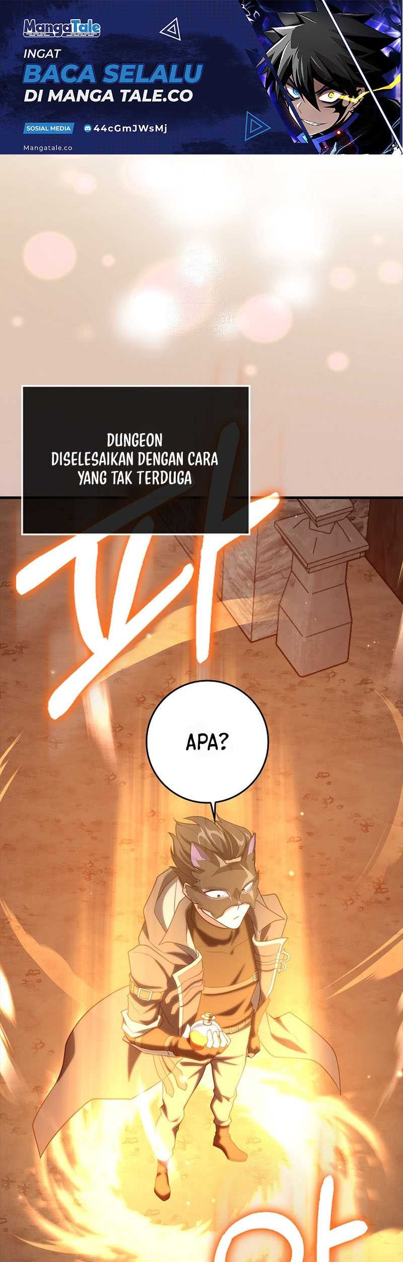 Max Level Player Chapter 63 - halaman 2