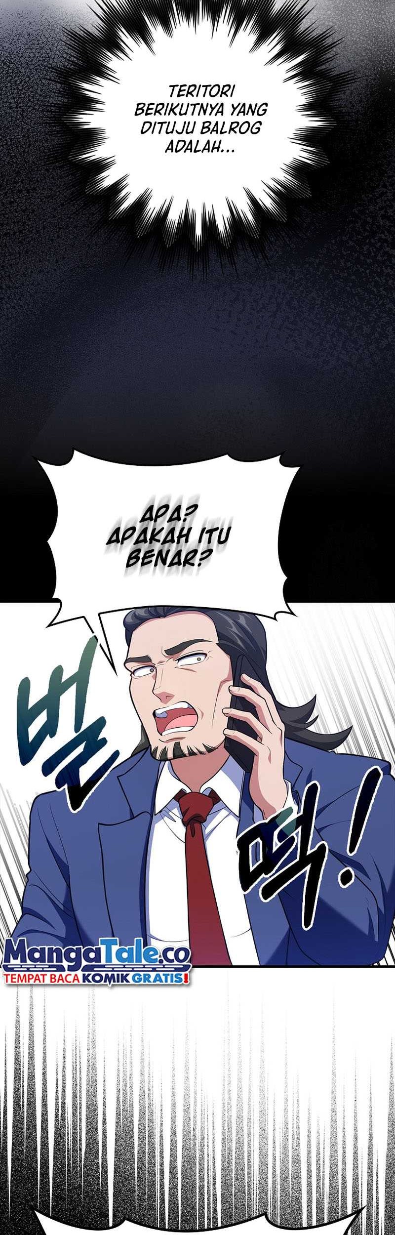 Max Level Player Chapter 63 - halaman 20