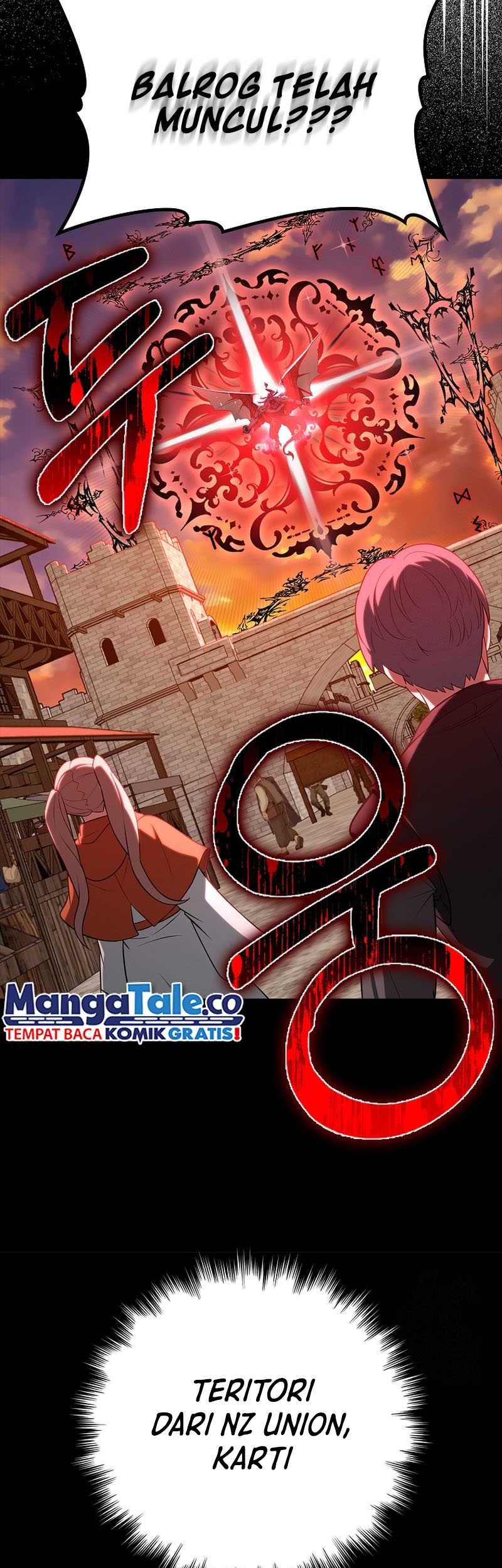 Max Level Player Chapter 63 - halaman 21