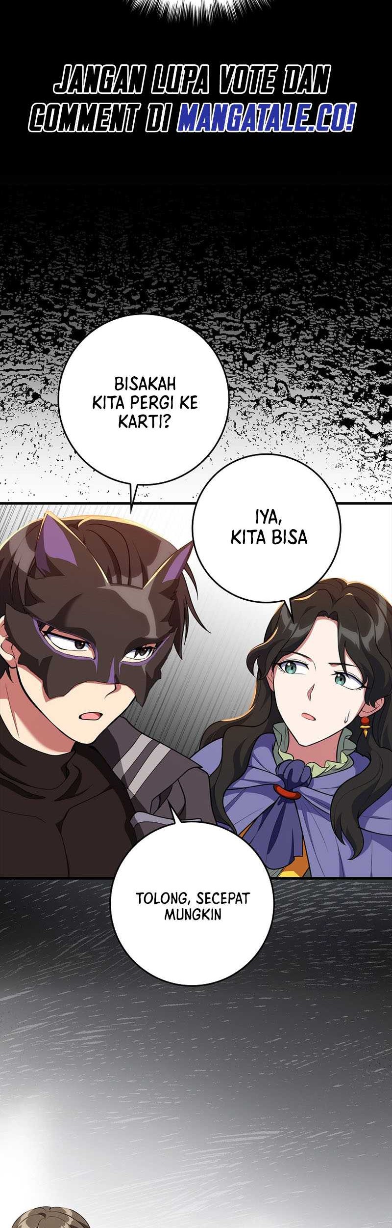 Max Level Player Chapter 63 - halaman 22