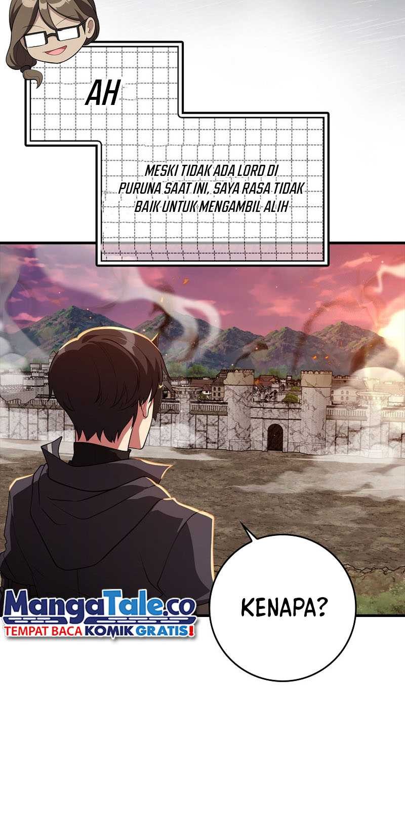Max Level Player Chapter 63 - halaman 23