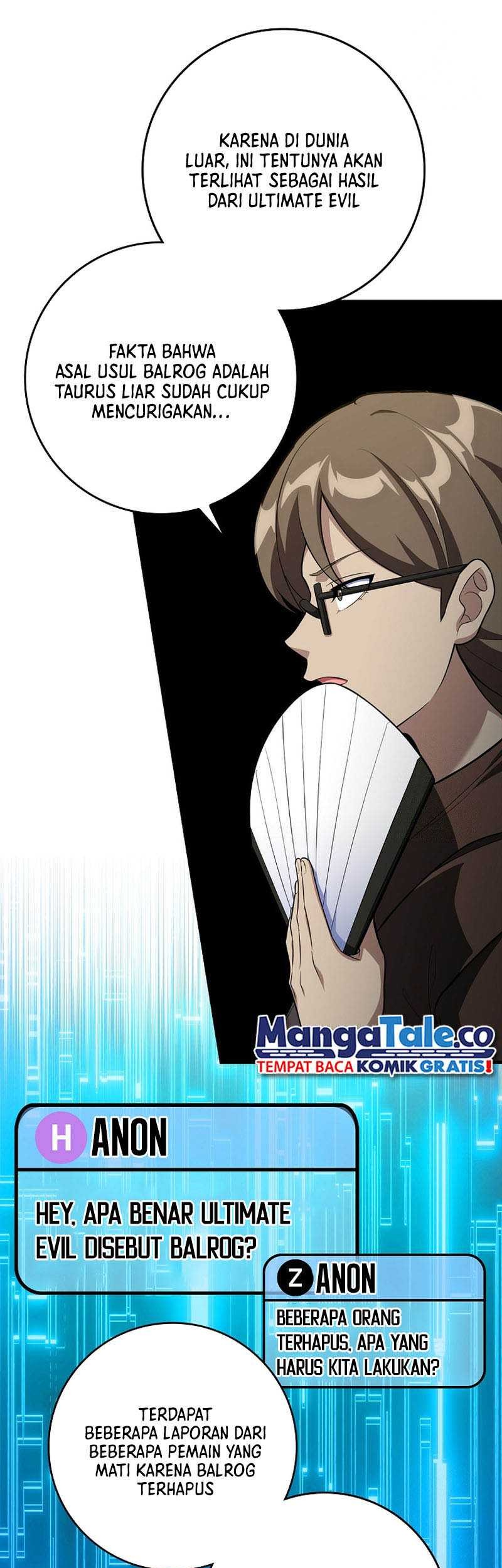 Max Level Player Chapter 63 - halaman 24