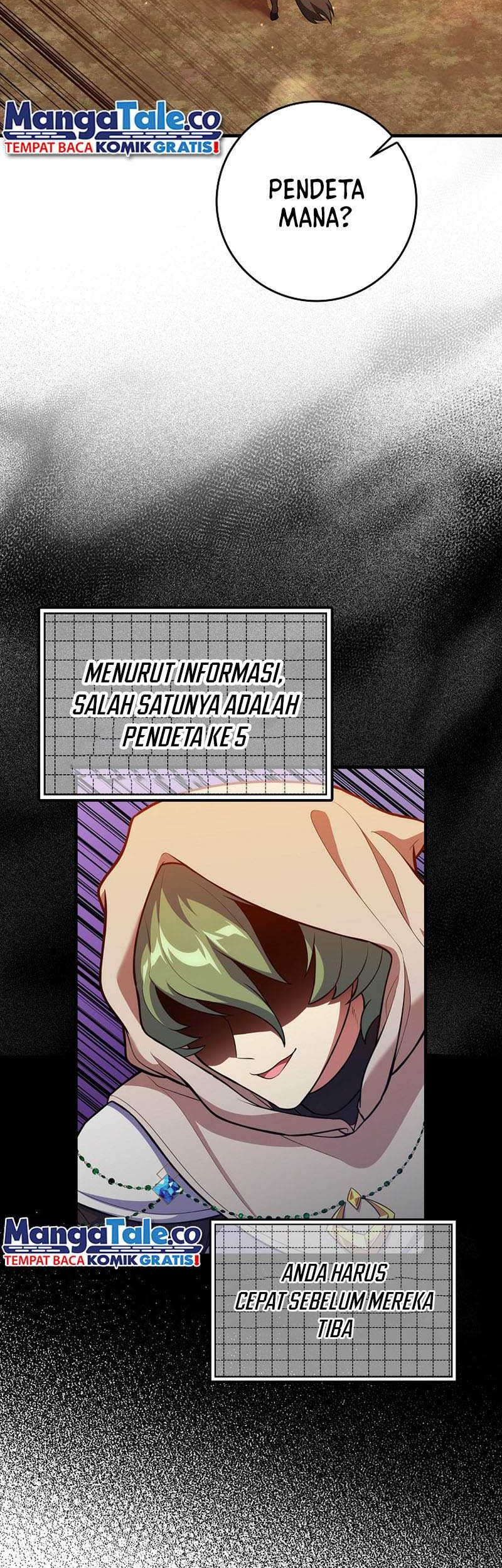 Max Level Player Chapter 63 - halaman 26