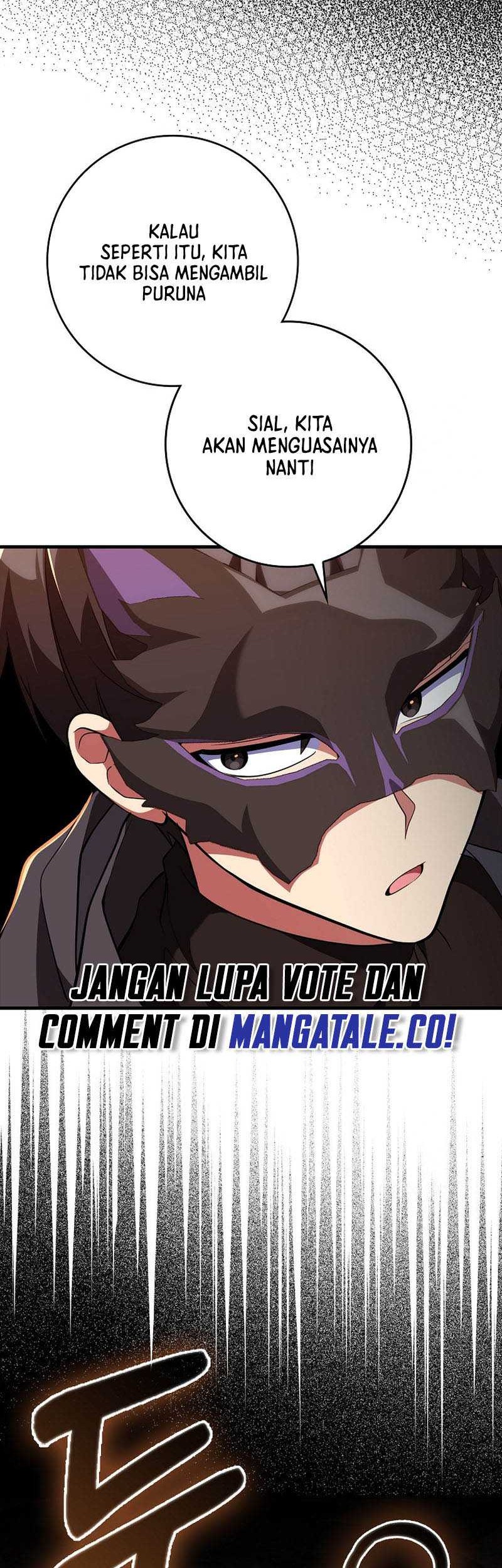 Max Level Player Chapter 63 - halaman 27