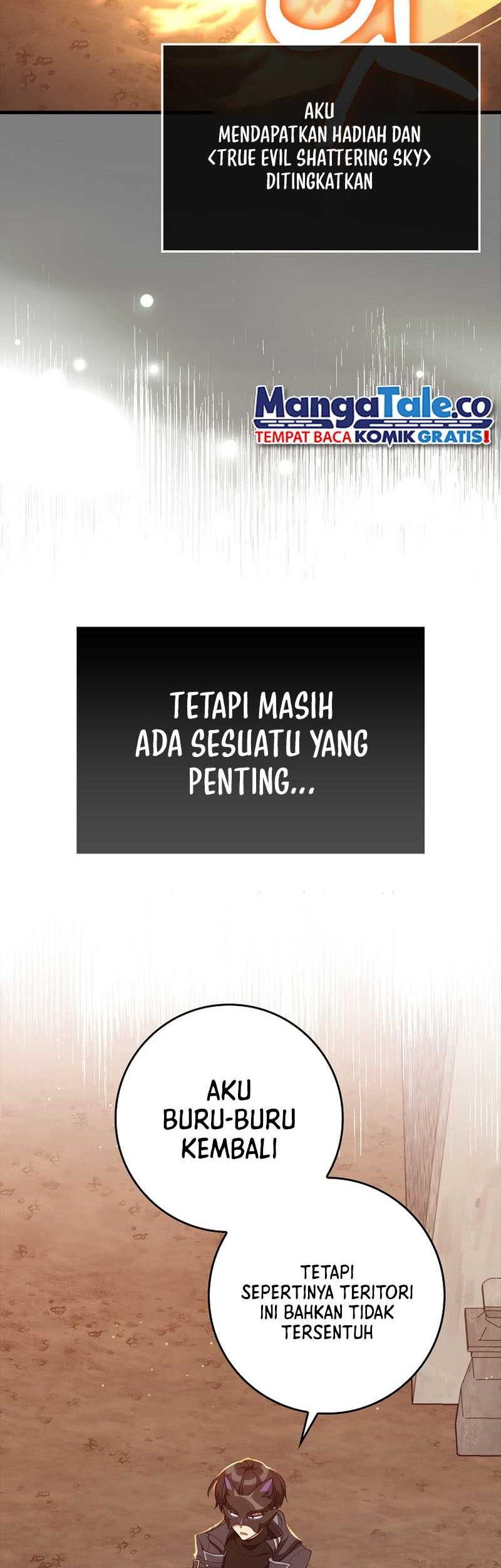 Max Level Player Chapter 63 - halaman 3