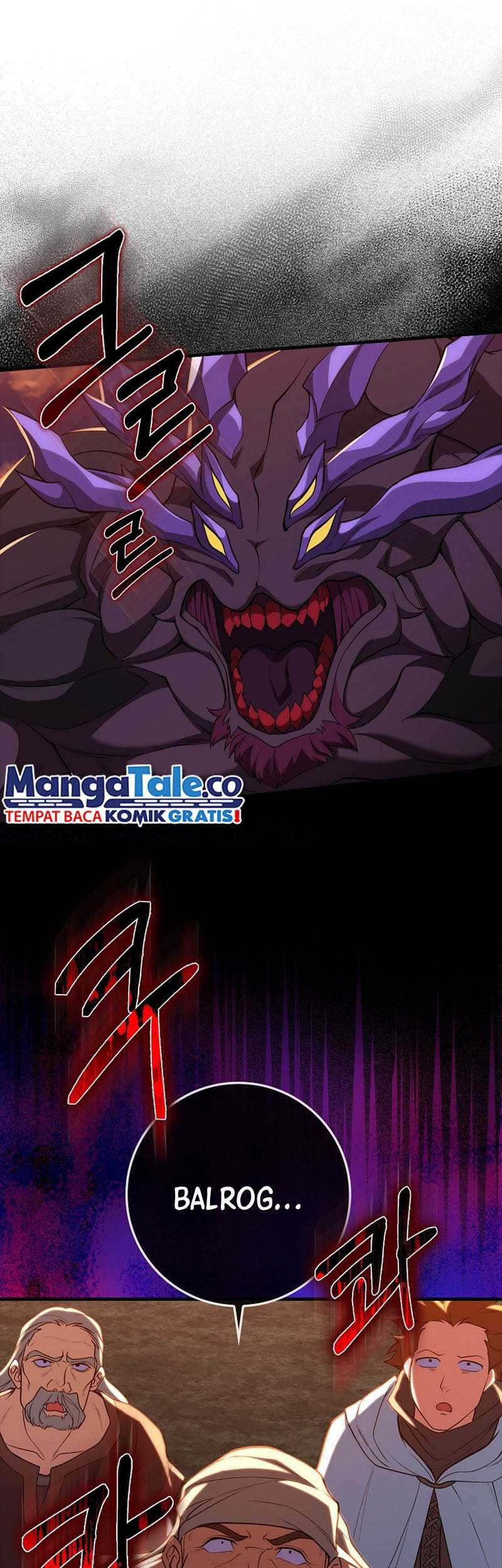 Max Level Player Chapter 63 - halaman 30