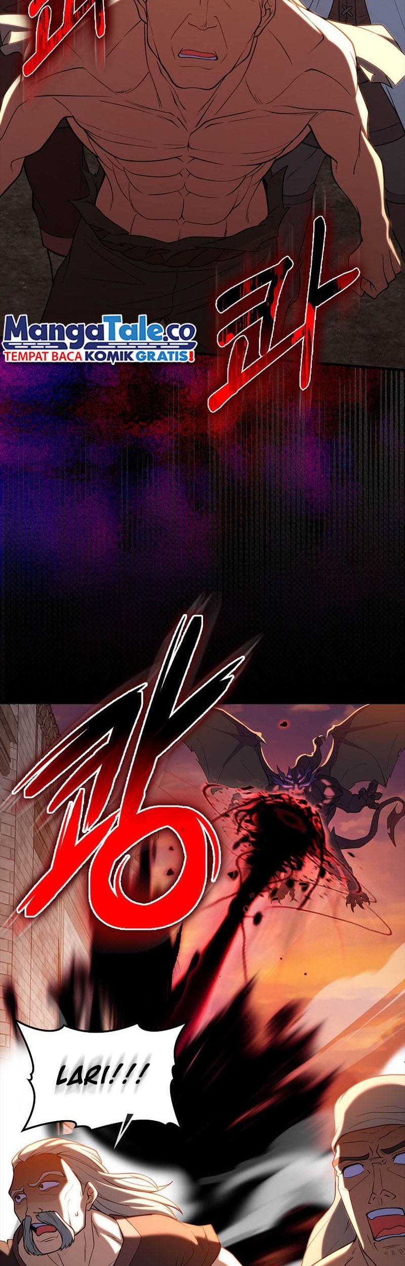 Max Level Player Chapter 63 - halaman 31