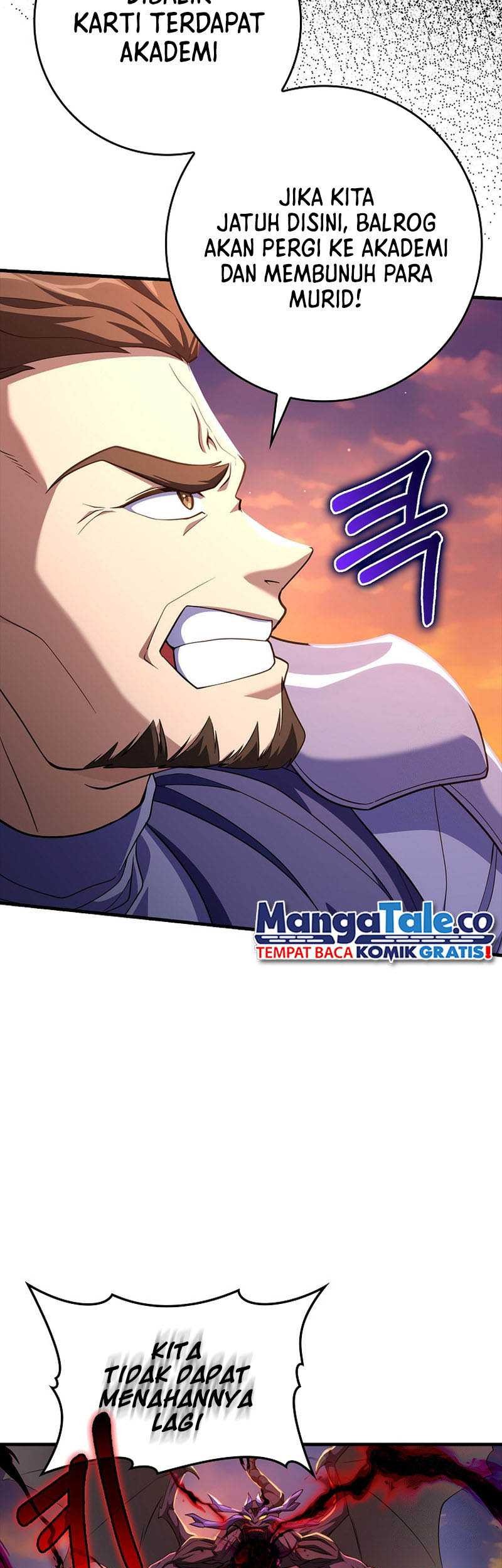 Max Level Player Chapter 63 - halaman 34