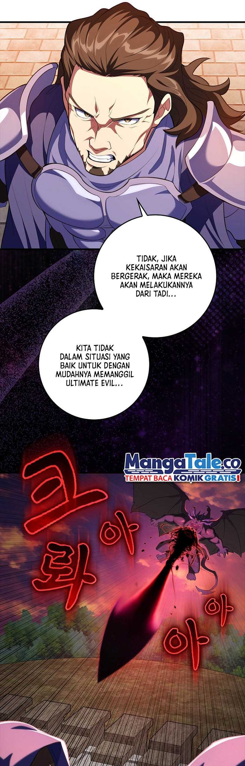 Max Level Player Chapter 63 - halaman 36