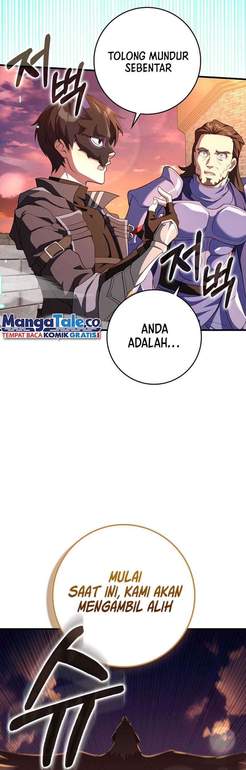 Max Level Player Chapter 63 - halaman 39