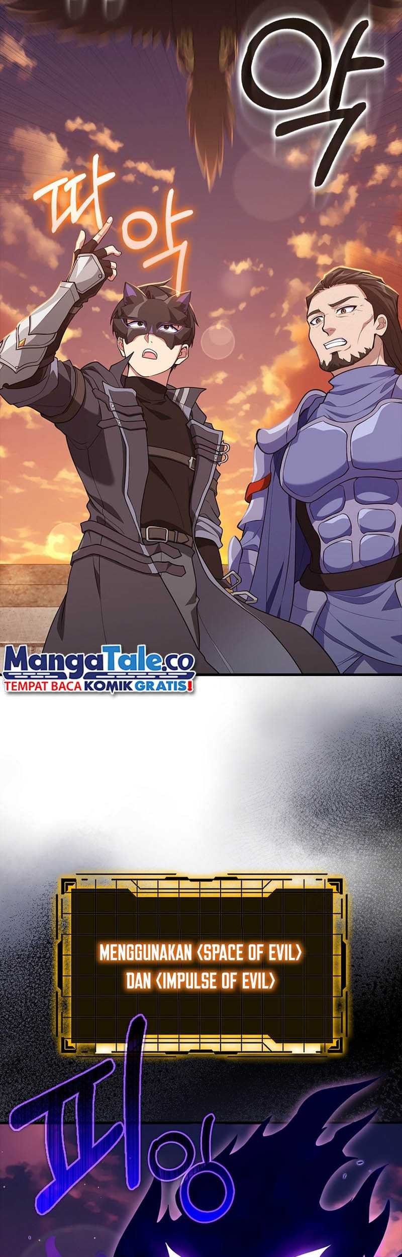 Max Level Player Chapter 63 - halaman 40
