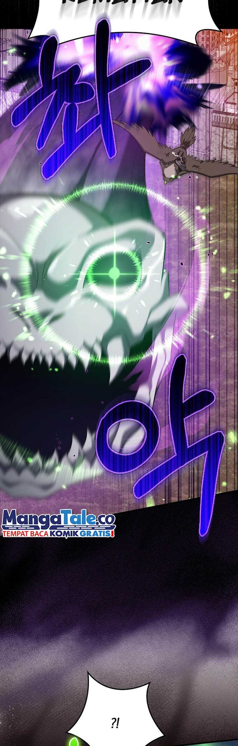 Max Level Player Chapter 63 - halaman 43