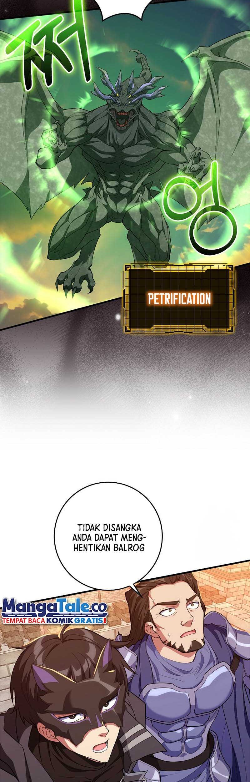 Max Level Player Chapter 63 - halaman 44