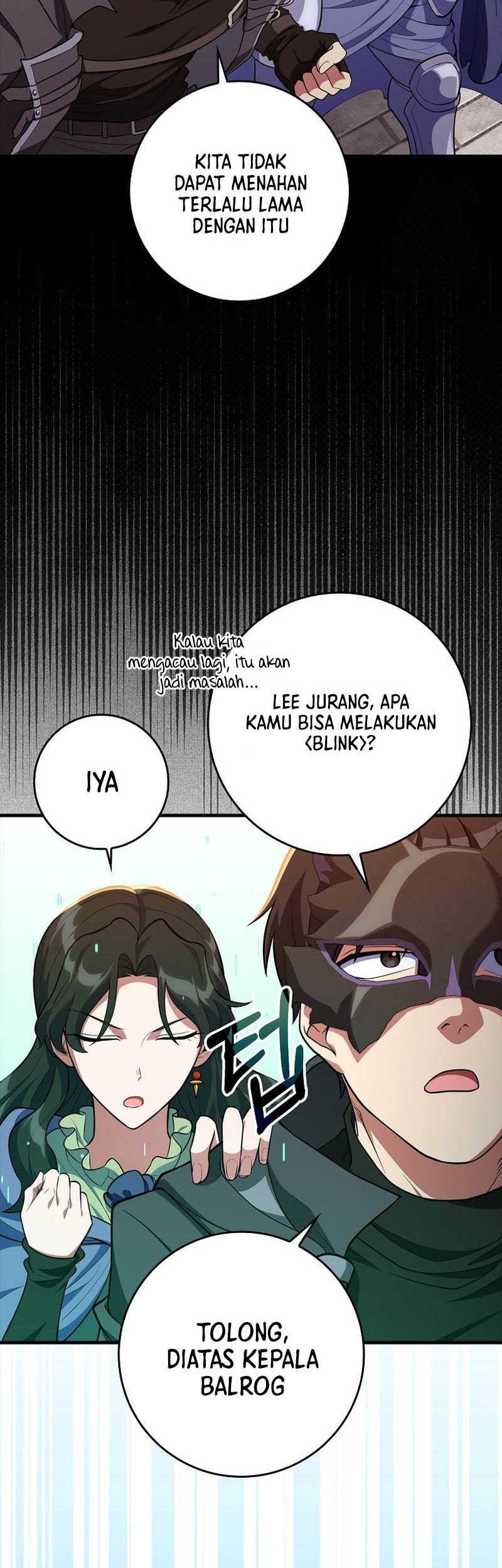 Max Level Player Chapter 63 - halaman 45