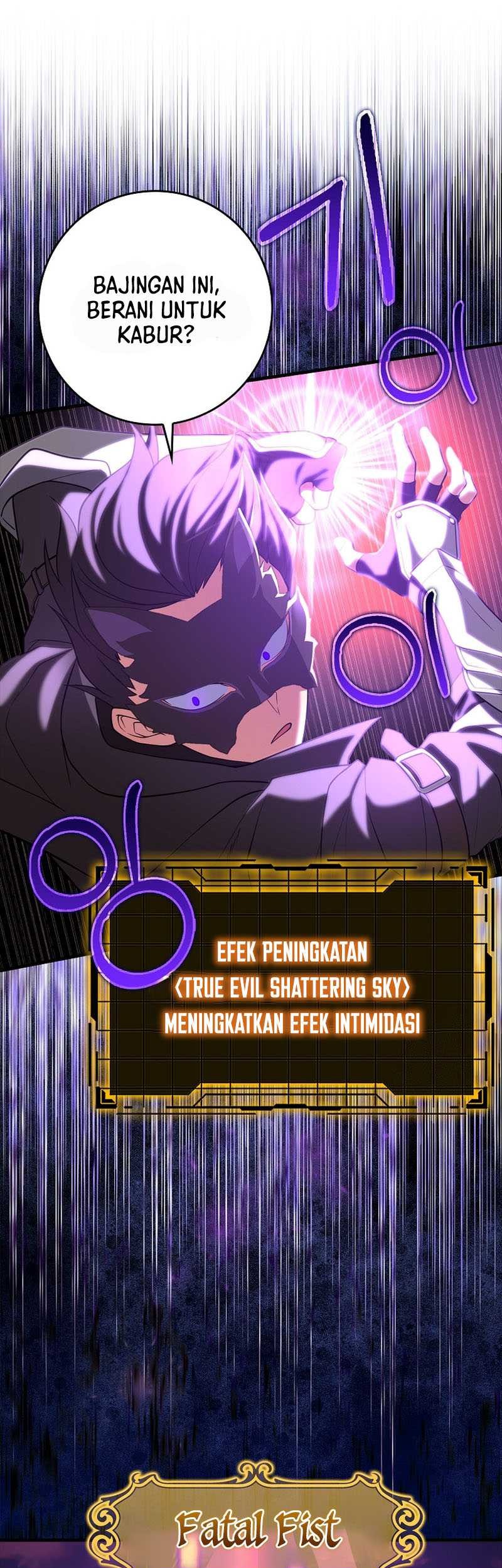 Max Level Player Chapter 63 - halaman 48