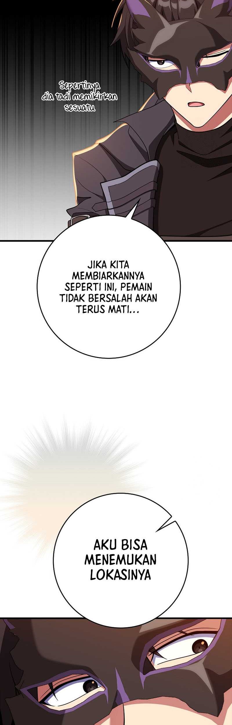 Max Level Player Chapter 63 - halaman 5