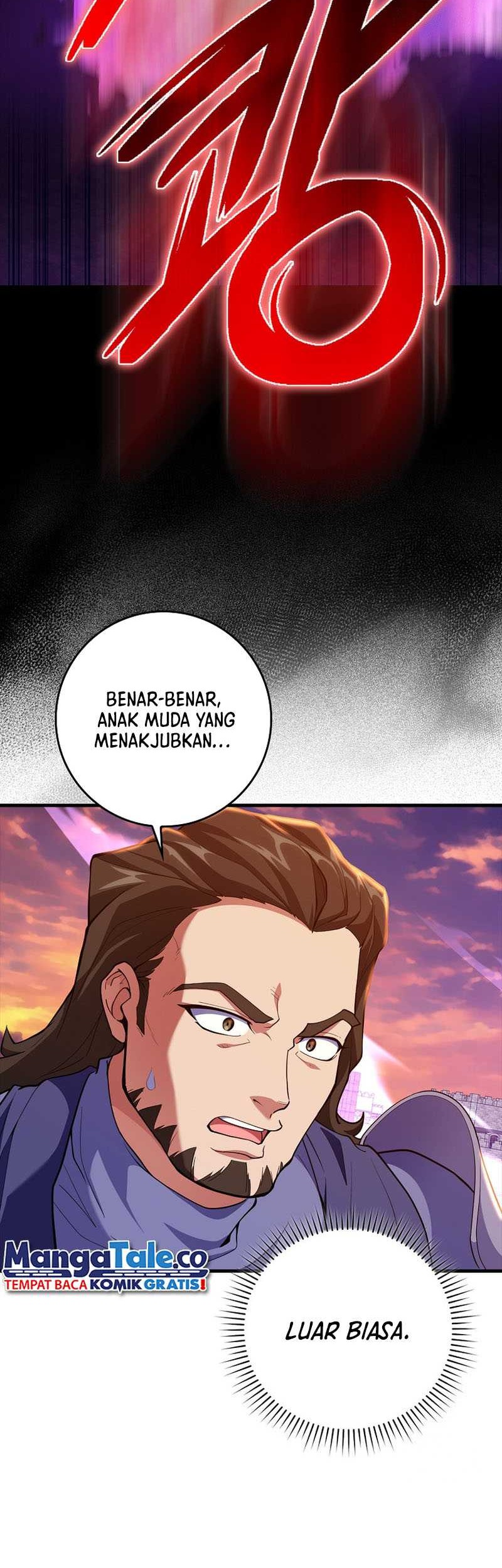 Max Level Player Chapter 63 - halaman 51