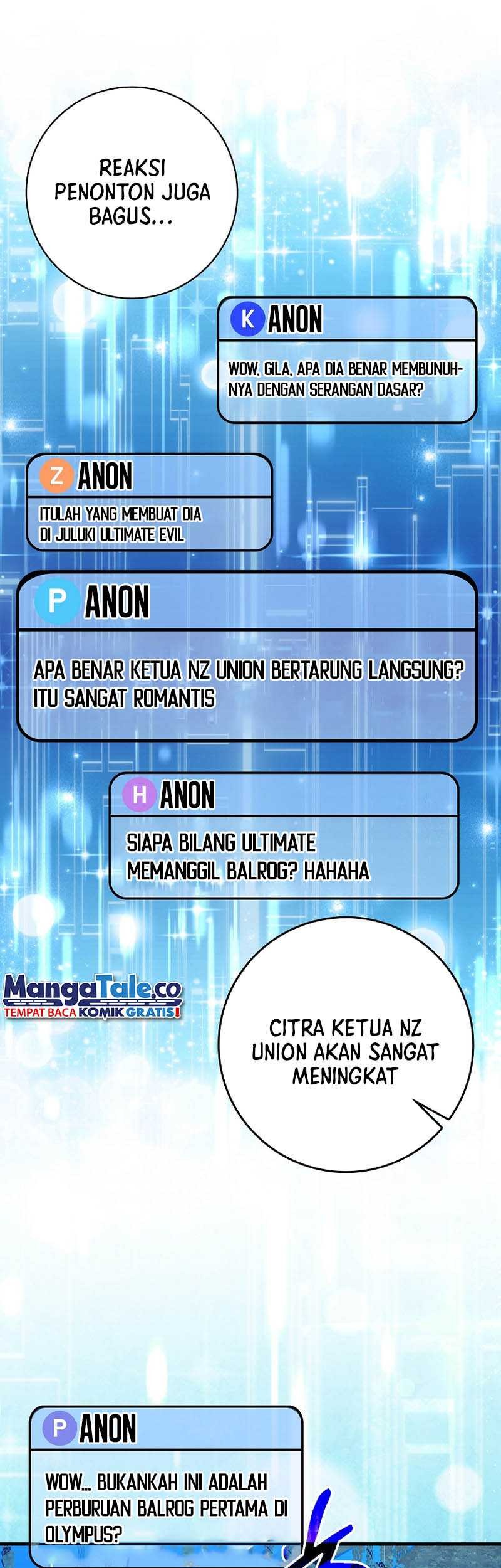 Max Level Player Chapter 63 - halaman 56
