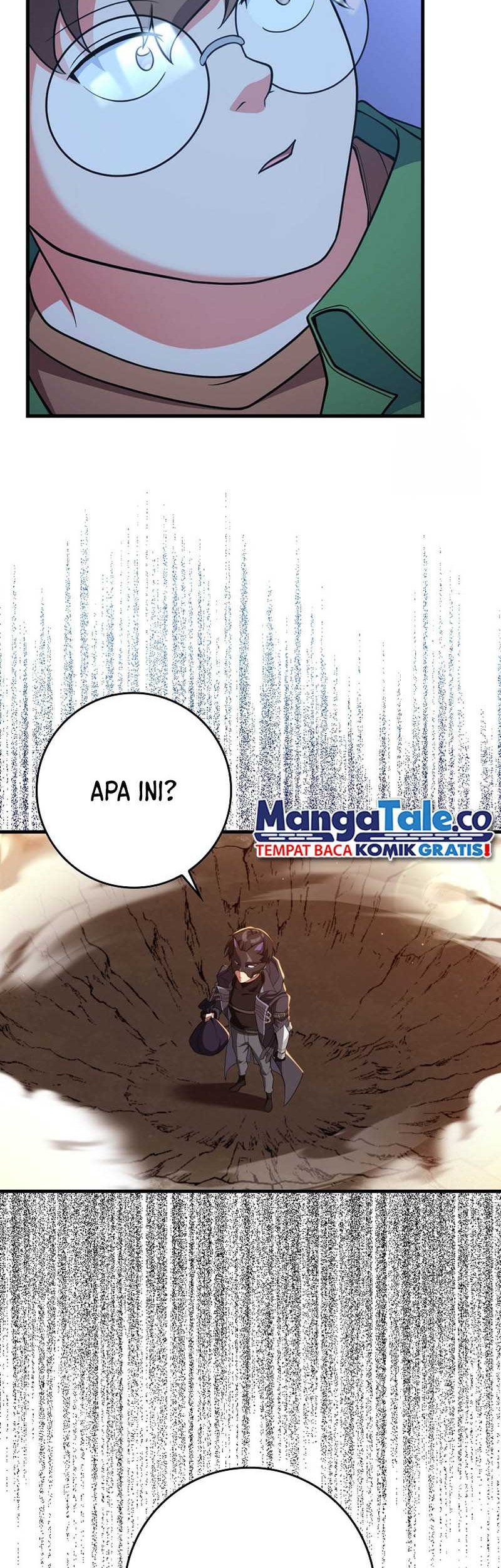 Max Level Player Chapter 63 - halaman 59