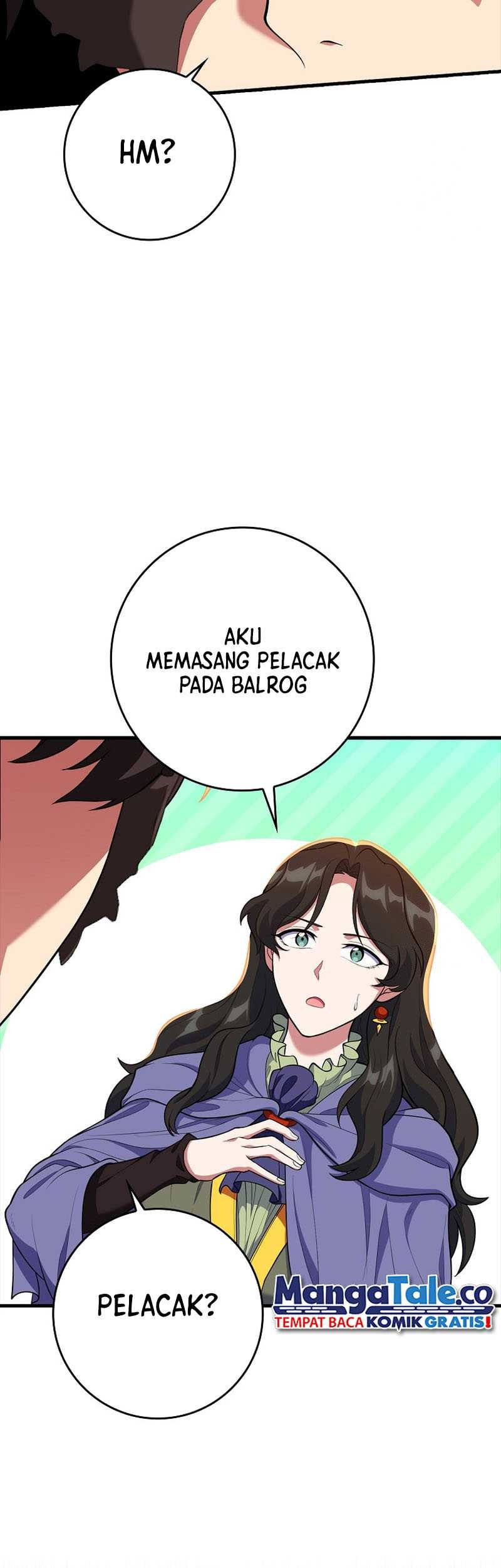 Max Level Player Chapter 63 - halaman 6