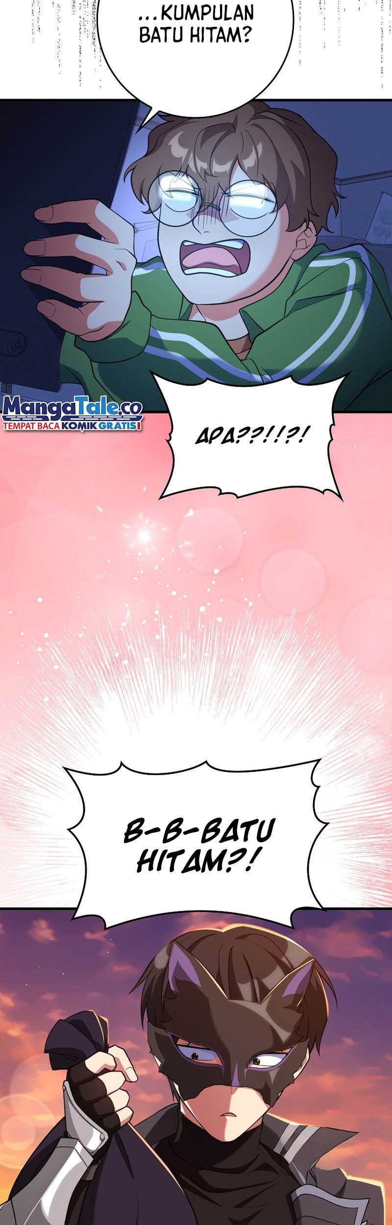 Max Level Player Chapter 63 - halaman 60