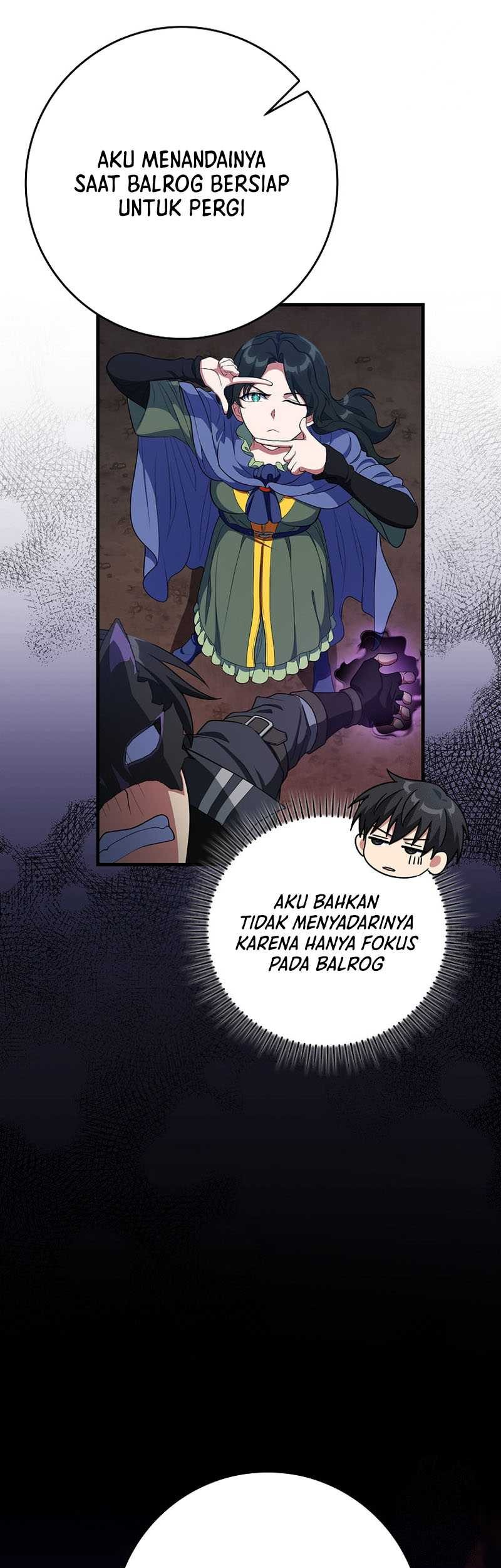 Max Level Player Chapter 63 - halaman 8