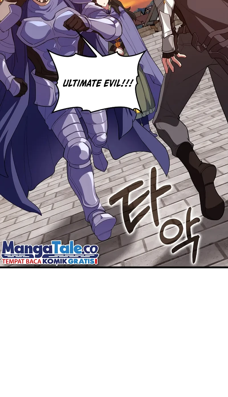 Max Level Player Chapter 64 - halaman 10