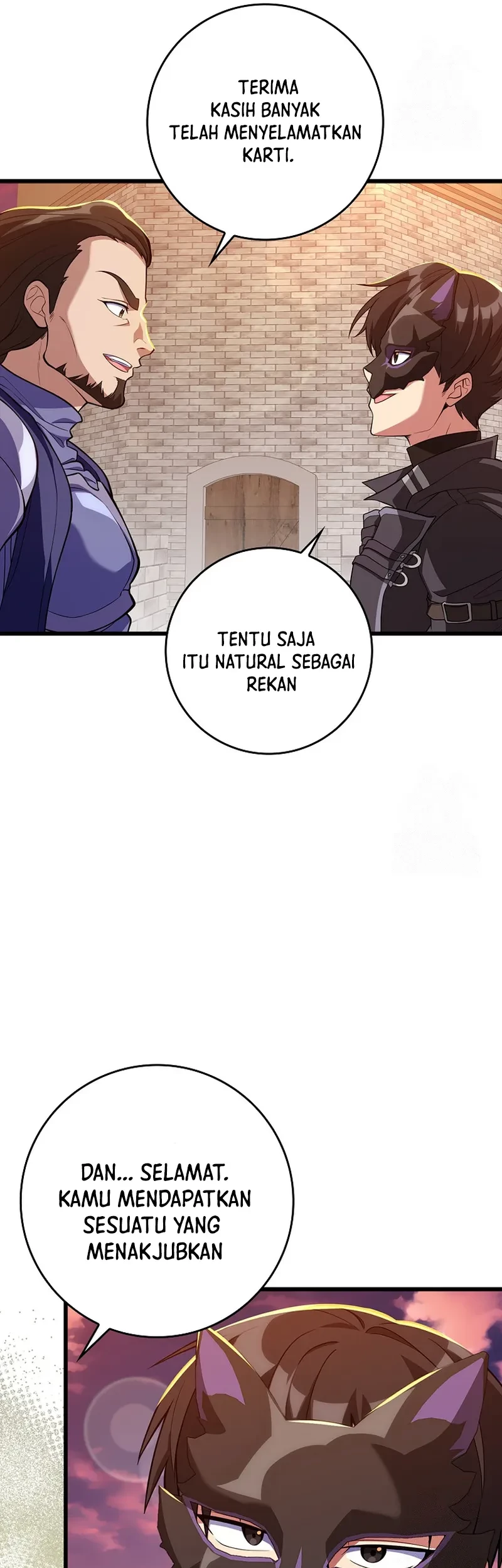 Max Level Player Chapter 64 - halaman 11