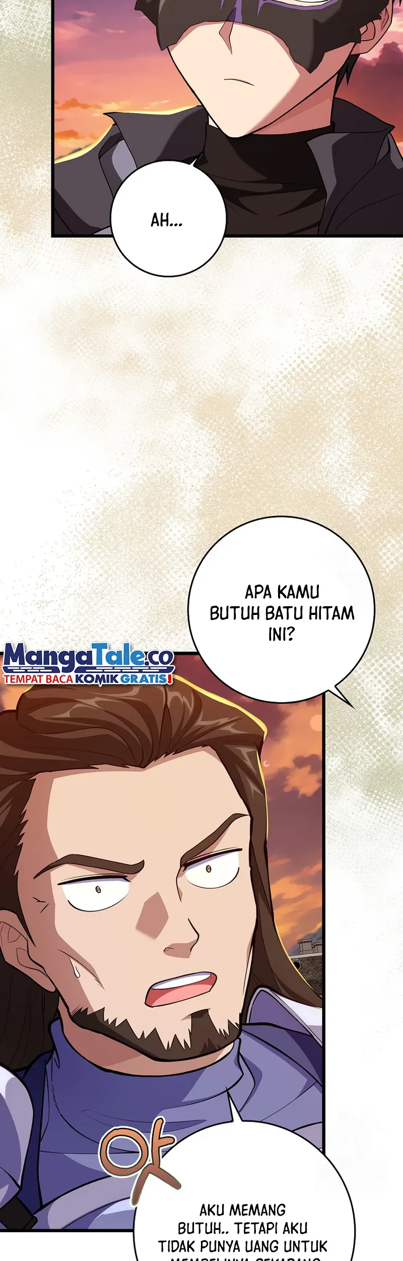 Max Level Player Chapter 64 - halaman 12