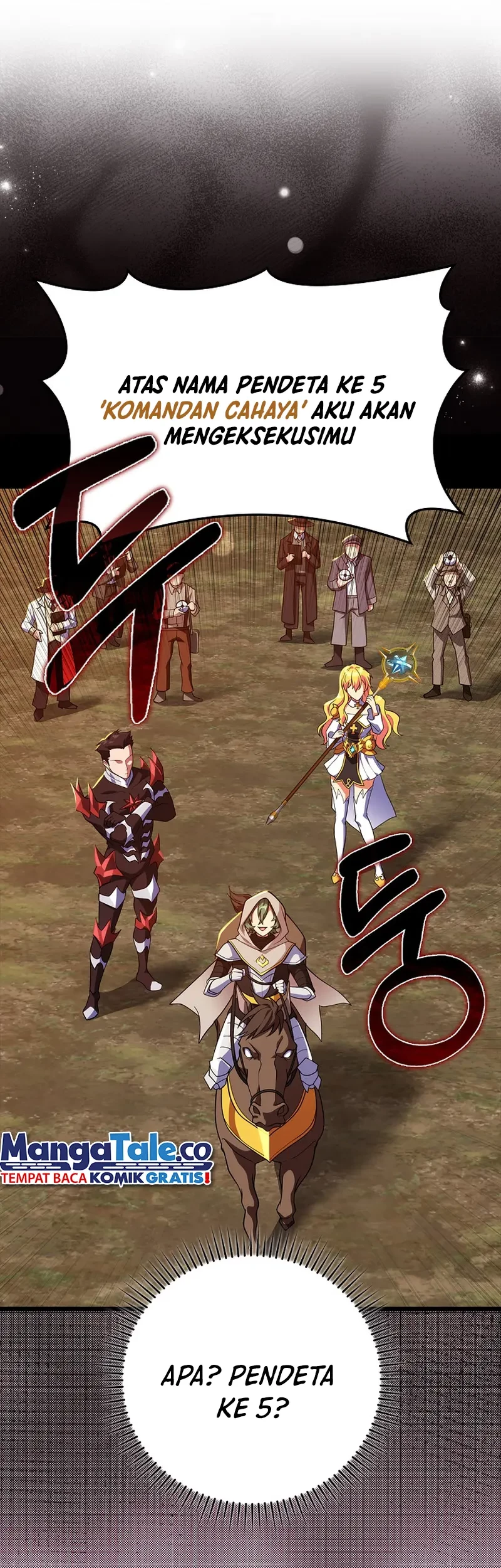 Max Level Player Chapter 64 - halaman 18