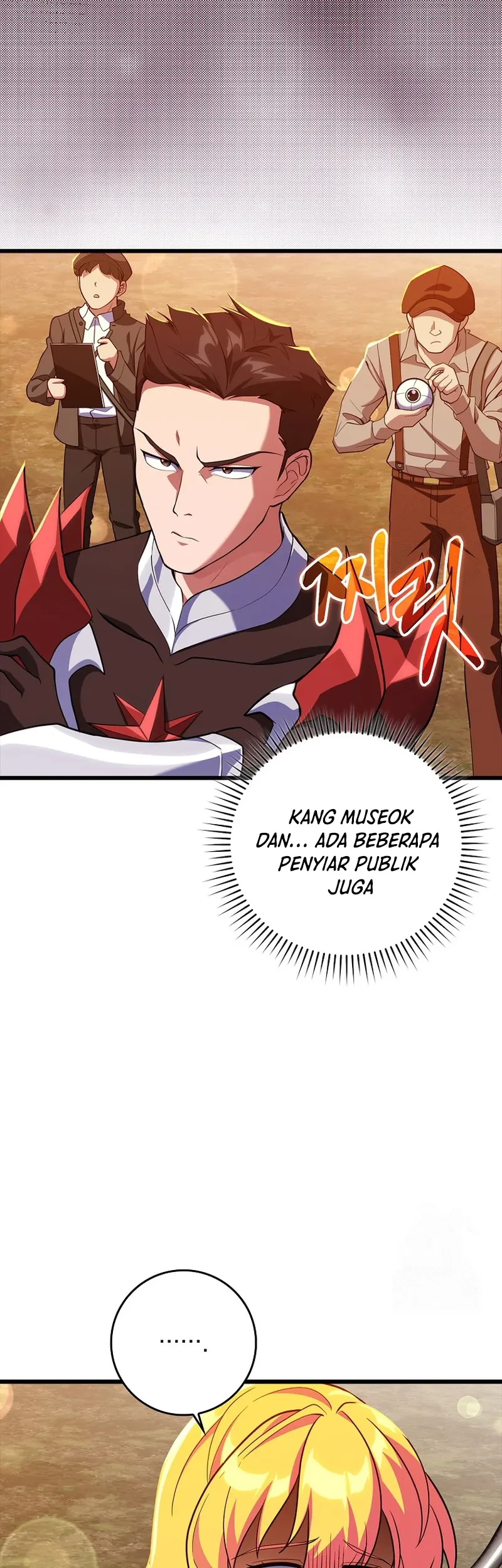 Max Level Player Chapter 64 - halaman 19