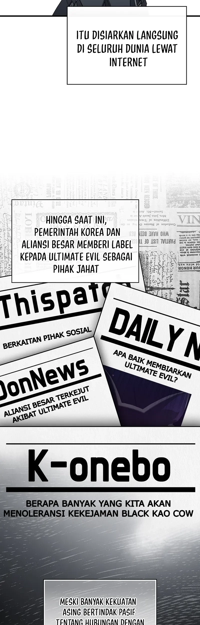 Max Level Player Chapter 64 - halaman 2