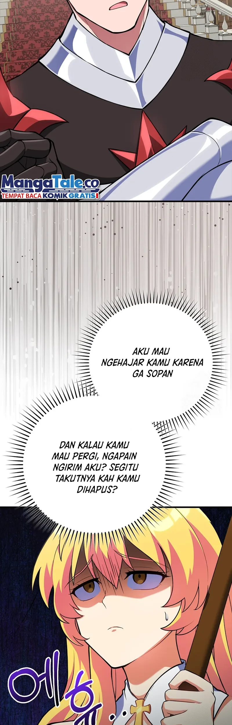 Max Level Player Chapter 64 - halaman 23