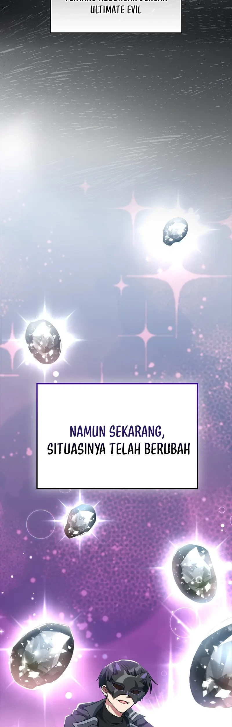 Max Level Player Chapter 64 - halaman 3