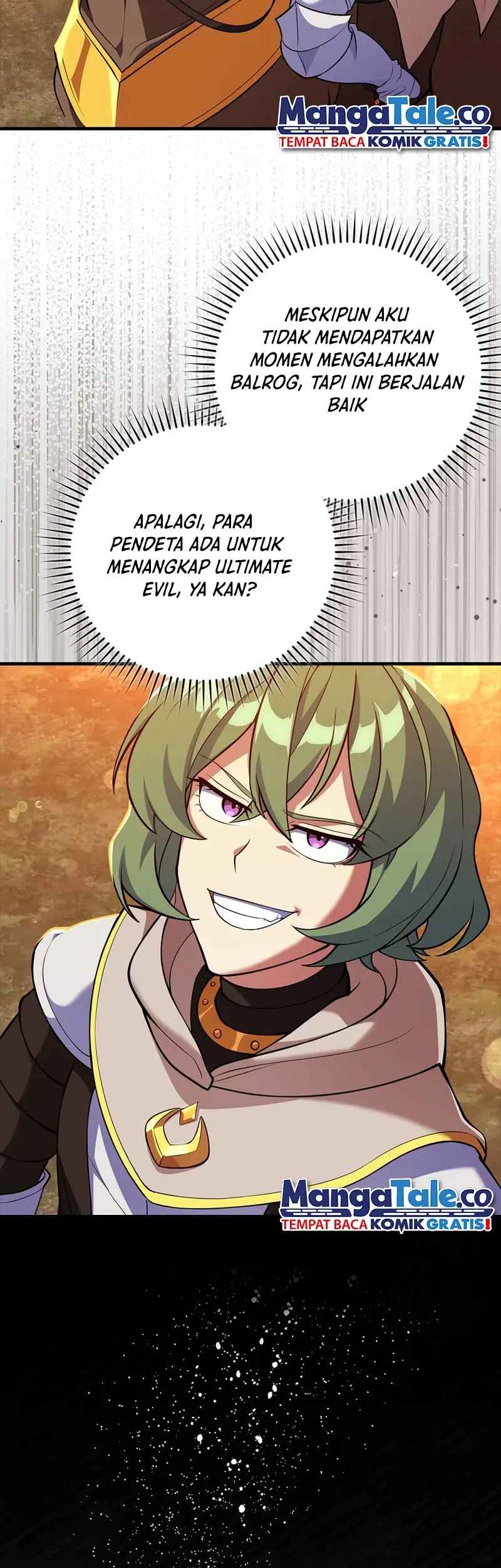 Max Level Player Chapter 64 - halaman 33