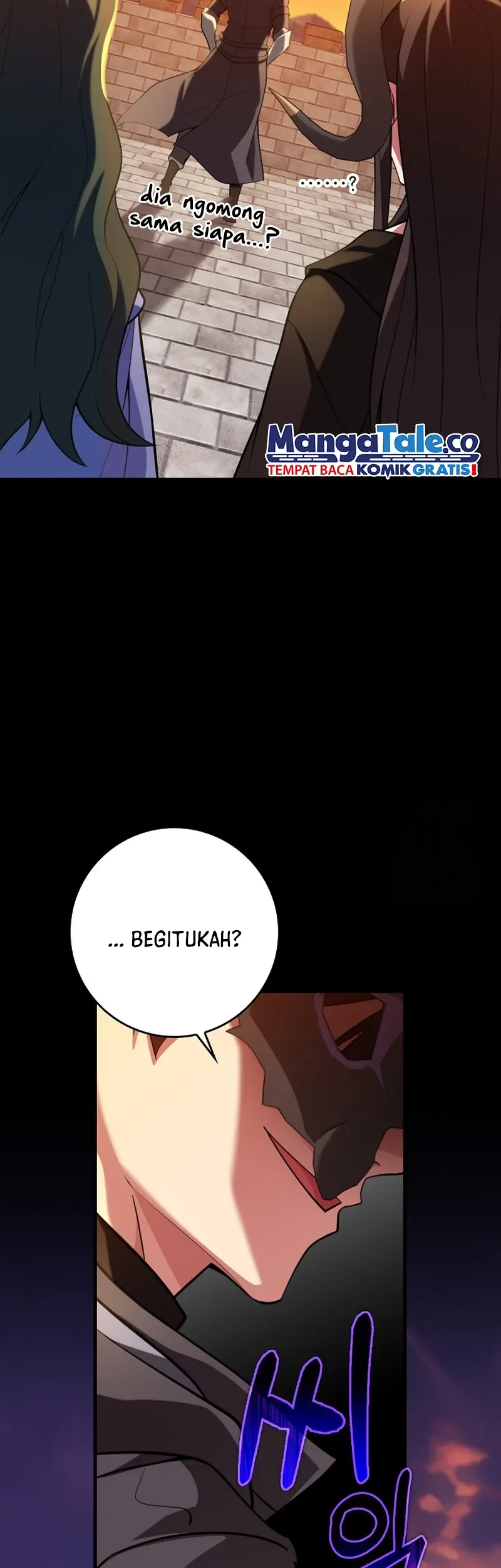 Max Level Player Chapter 64 - halaman 38