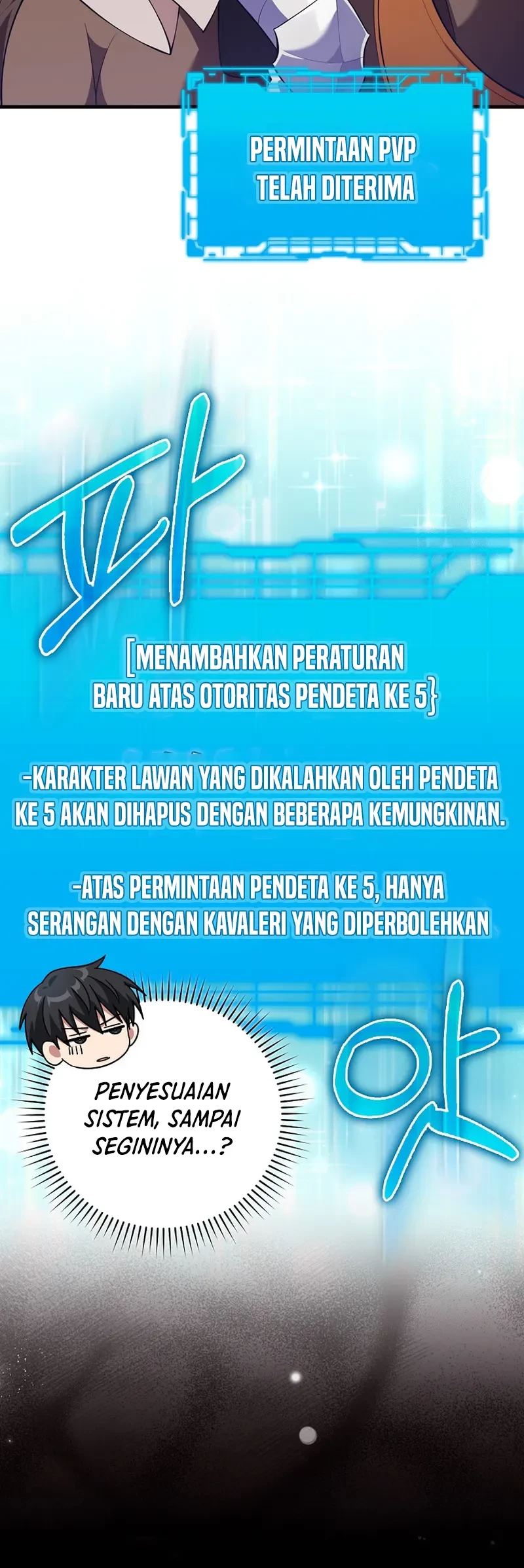 Max Level Player Chapter 64 - halaman 41