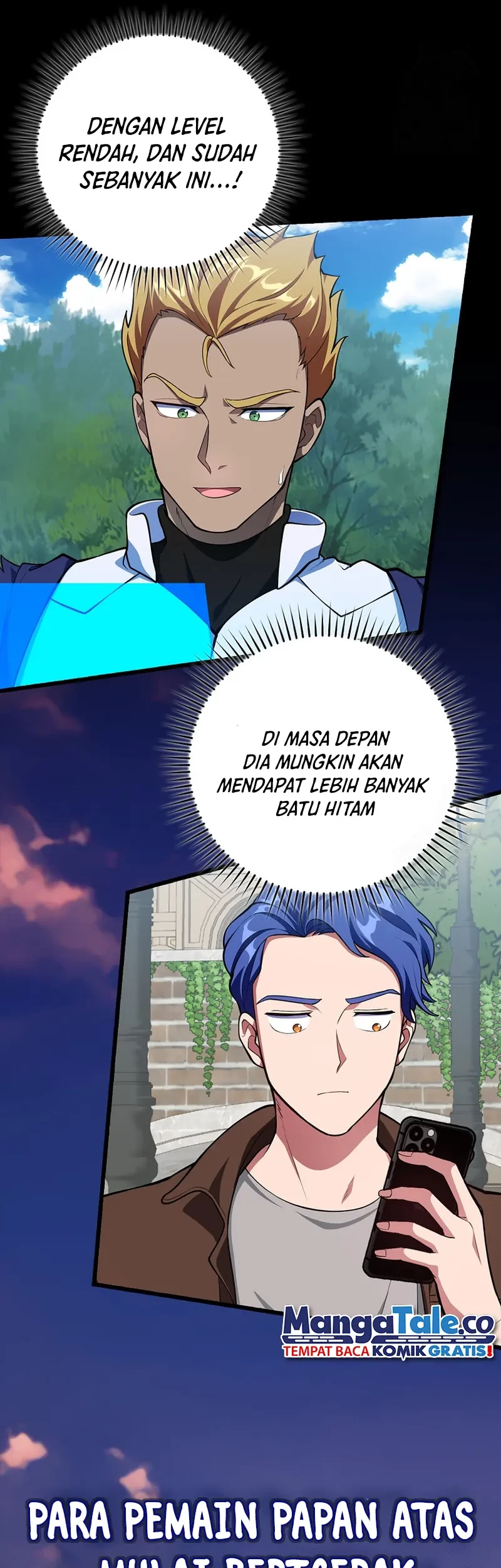 Max Level Player Chapter 64 - halaman 5