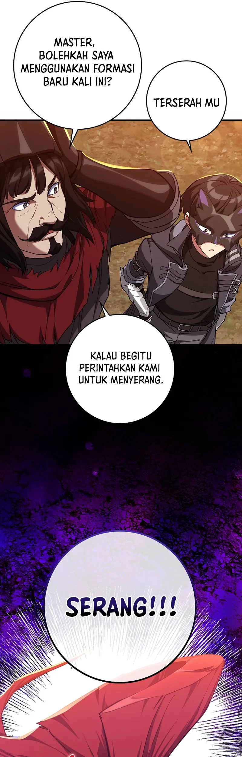 Max Level Player Chapter 64 - halaman 53