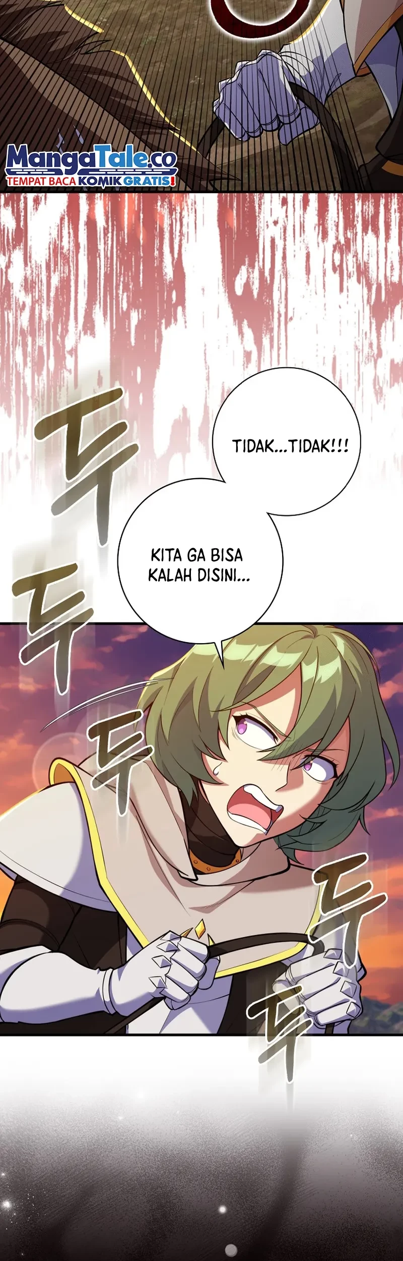Max Level Player Chapter 64 - halaman 60