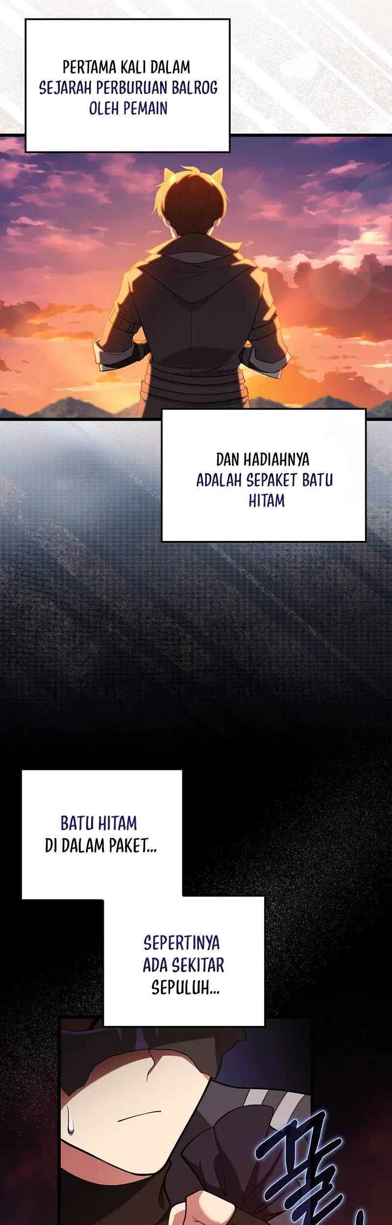 Max Level Player Chapter 64 - halaman 7