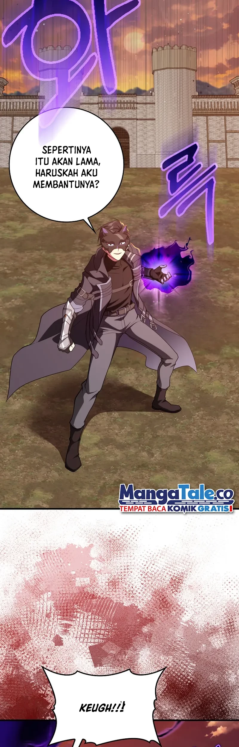 Max Level Player Chapter 65 - halaman 18