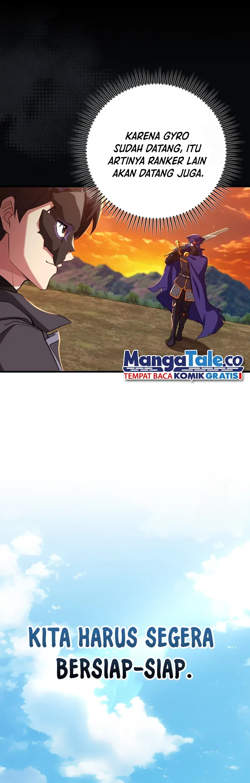 Max Level Player Chapter 65 - halaman 21
