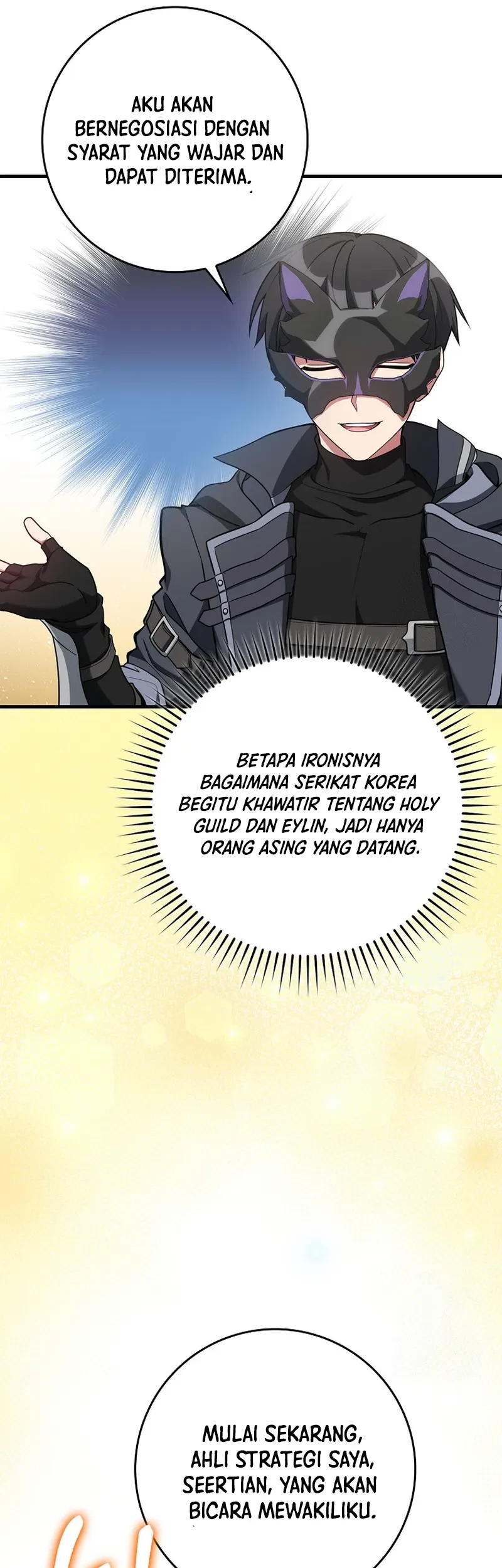 Max Level Player Chapter 65 - halaman 26