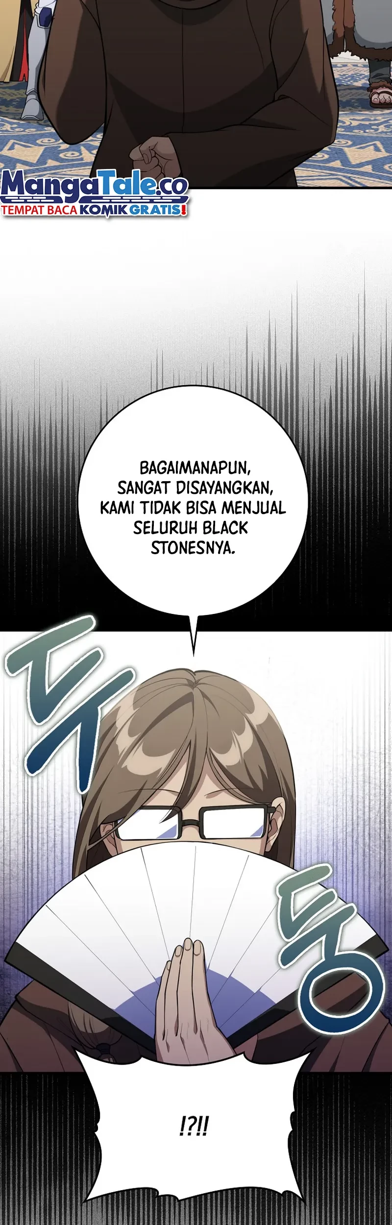 Max Level Player Chapter 65 - halaman 28