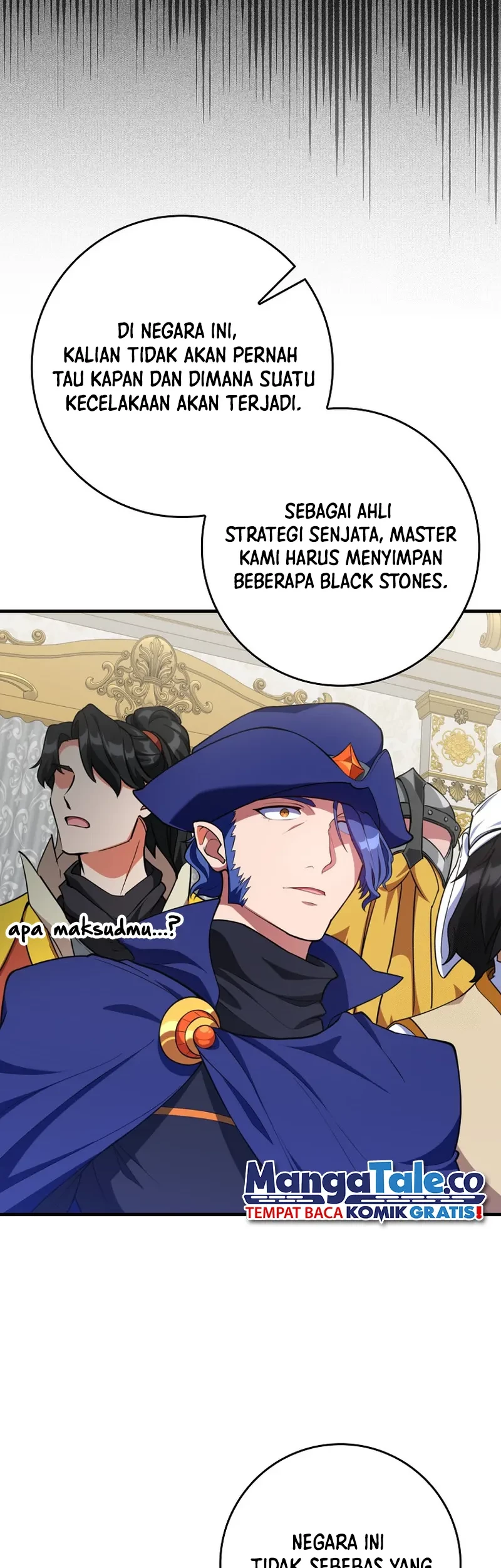 Max Level Player Chapter 65 - halaman 29